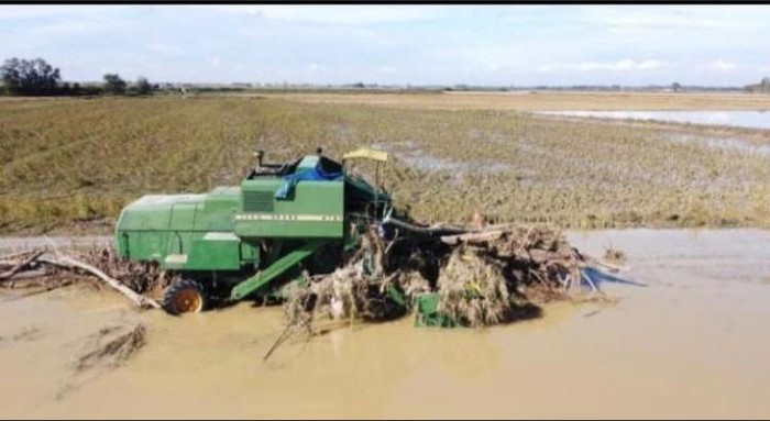 Maltempo, Cia Pavia: coinvolgere agricoltori in piani manutenzione