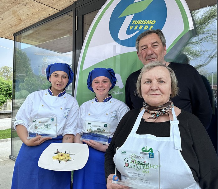 L'Emilia-Romagna vince ad Amatrice la finale dell’Agrichef Festival