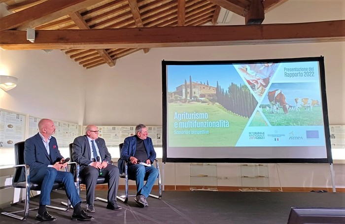 Agriturismi: Turismo Verde-Cia, innovazione e autenticità asset del settore